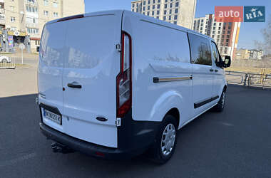 Минивэн Ford Transit Custom 2015 в 