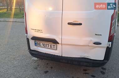 Вантажний фургон Ford Transit Custom 2021 в 