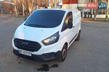 Вантажний фургон Ford Transit Custom 2021 в 