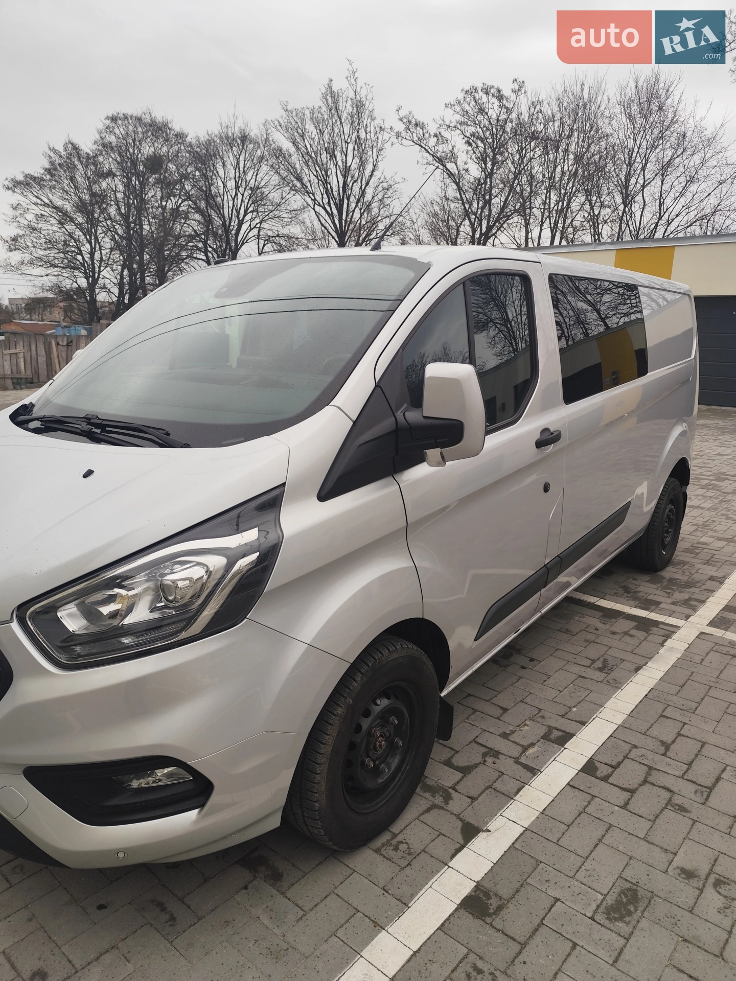 2018 Ford Transit Connect - мініатюра 5