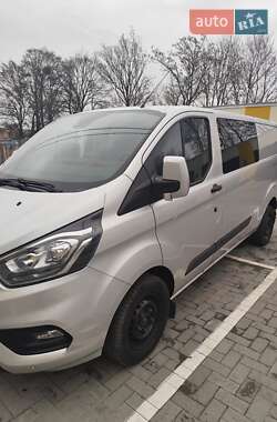 Минивэн Ford Transit Custom 2018 в 