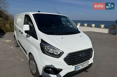Вантажний фургон Ford Transit Custom 2020 в 