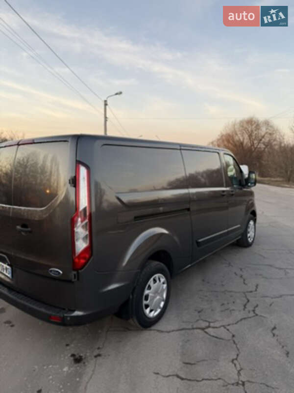 Грузовой фургон Ford Transit Custom 2020 в Киеве