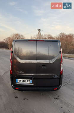 Грузовой фургон Ford Transit Custom 2020 в 