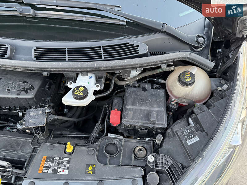 Грузовой фургон Ford Transit Custom 2020 в Киеве