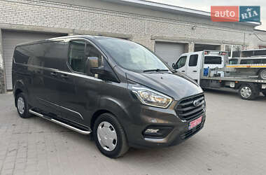 Грузовой фургон Ford Transit Custom 2020 в 