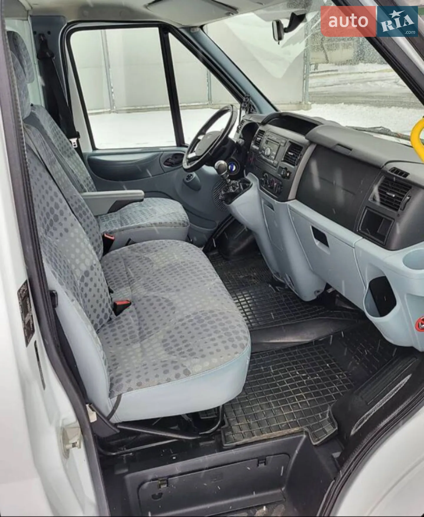 2012 Ford Transit Connect - мініатюра 10