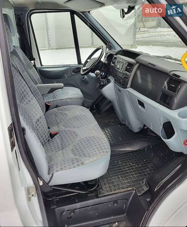 Минивэн Ford Transit Custom 2012 в Борщеве фото 10 Минивэн Ford Transit Custom 2012 в Борщеве