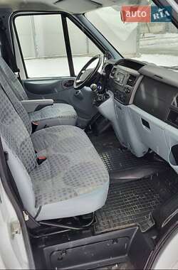 Минивэн Ford Transit Custom 2012 в 