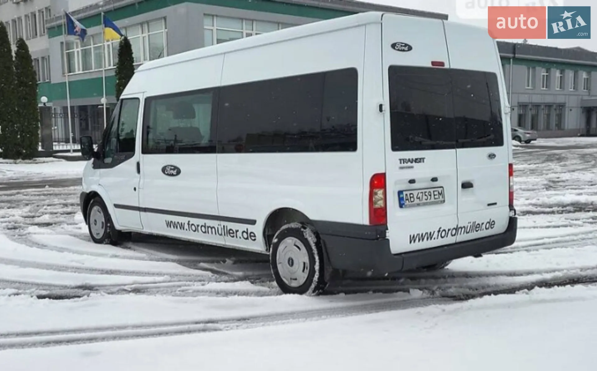 2012 Ford Transit Connect - мініатюра 5