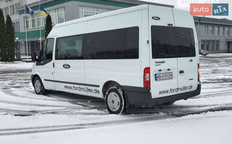 Минивэн Ford Transit Custom 2012 в Борщеве фото 5 Минивэн Ford Transit Custom 2012 в Борщеве