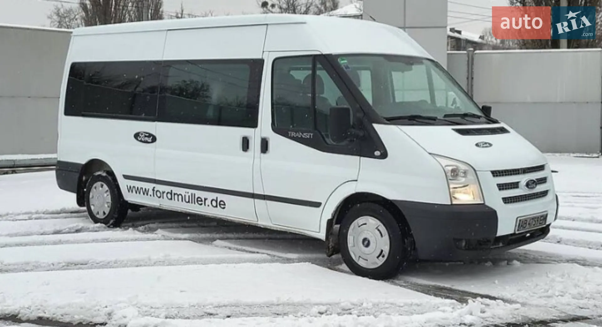 2012 Ford Transit Connect - мініатюра 11