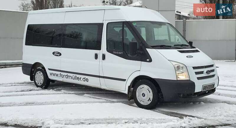 Минивэн Ford Transit Custom 2012 в Борщеве фото 11 Минивэн Ford Transit Custom 2012 в Борщеве