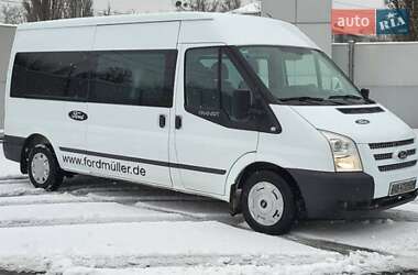 Минивэн Ford Transit Custom 2012 в 
