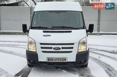 Минивэн Ford Transit Custom 2012 в Борщеве
