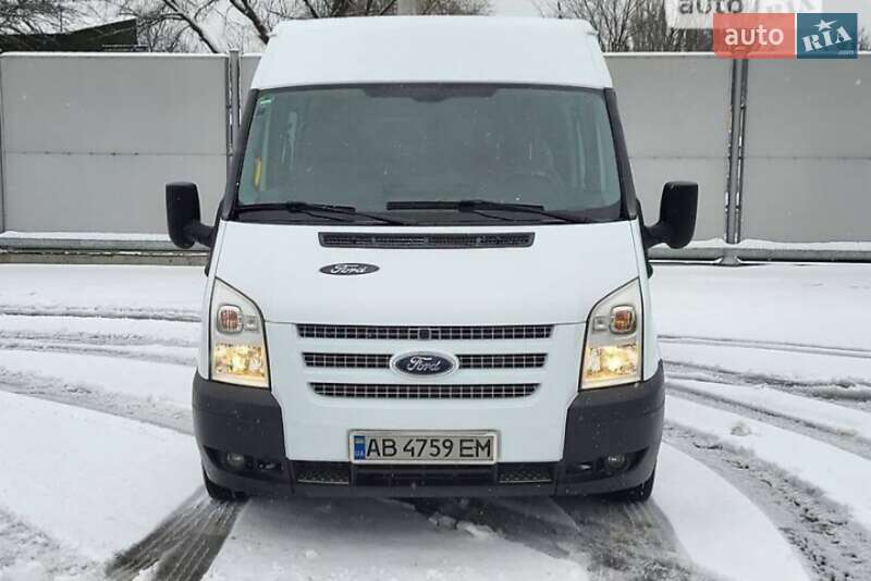 Минивэн Ford Transit Custom 2012 в Борщеве фото 18 Минивэн Ford Transit Custom 2012 в Борщеве