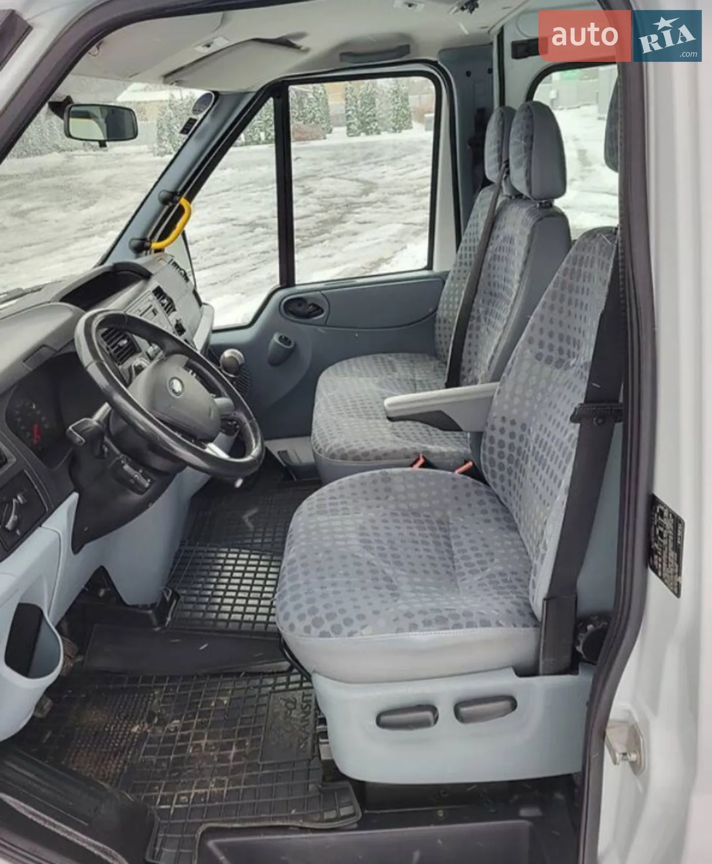 2012 Ford Transit Connect - мініатюра 22