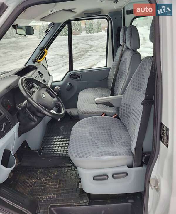 Минивэн Ford Transit Custom 2012 в Борщеве фото 22 Минивэн Ford Transit Custom 2012 в Борщеве