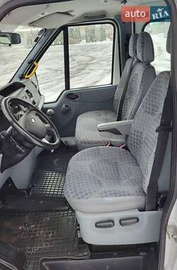 Минивэн Ford Transit Custom 2012 в 