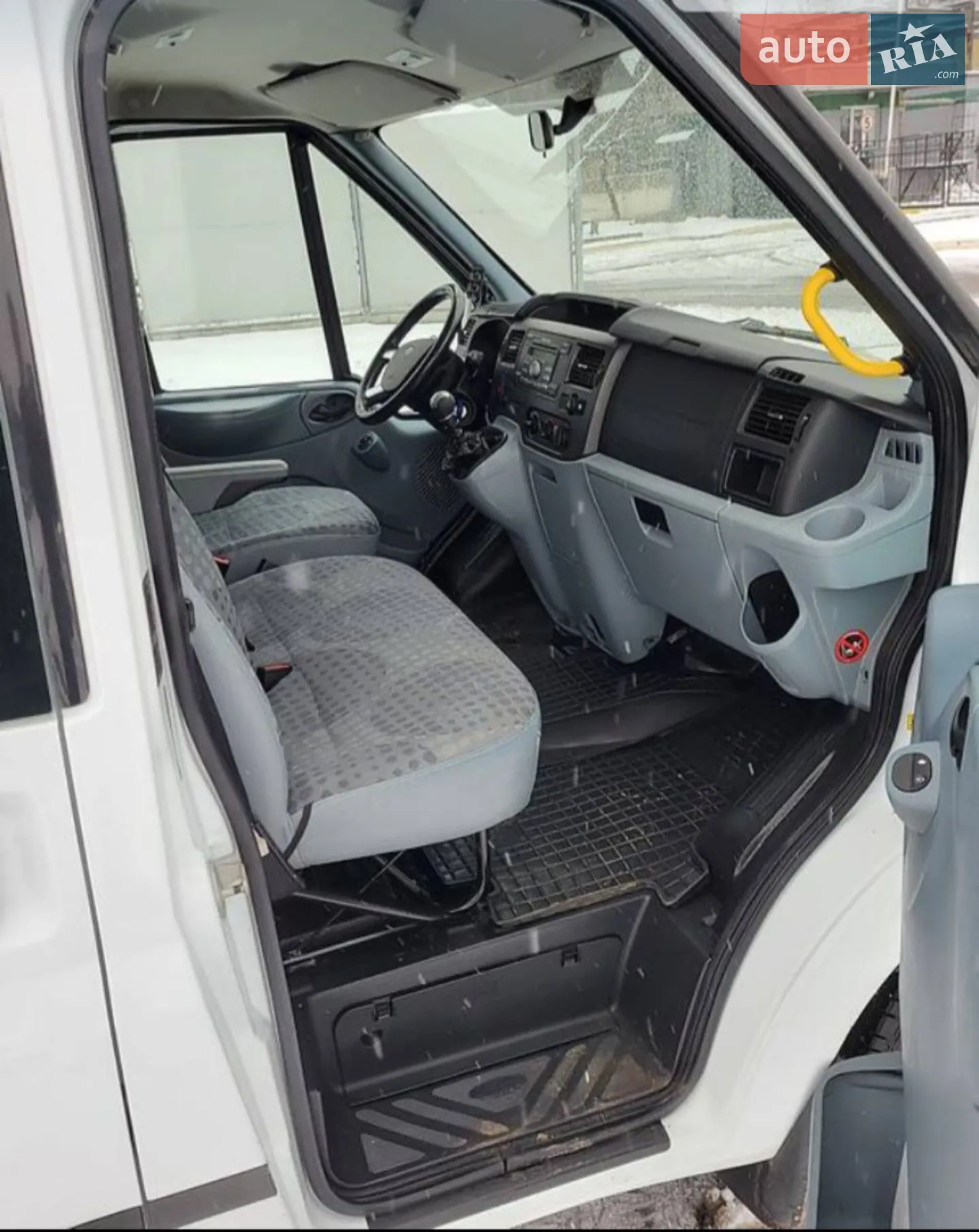 2012 Ford Transit Connect - мініатюра 14