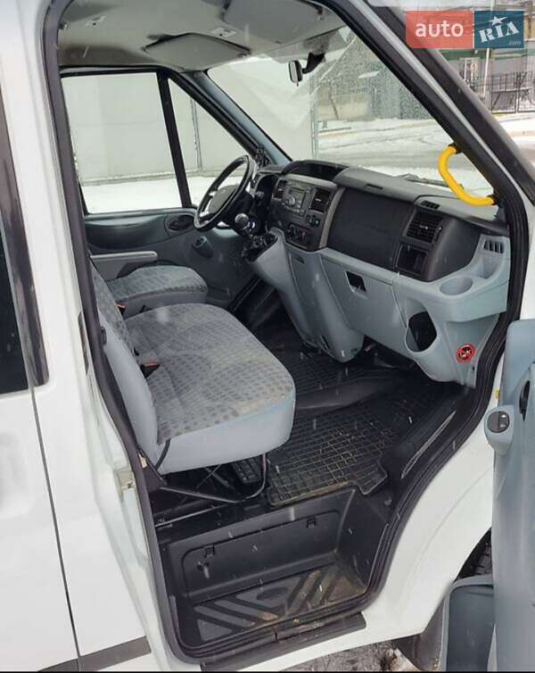 Минивэн Ford Transit Custom 2012 в Борщеве фото 14 Минивэн Ford Transit Custom 2012 в Борщеве