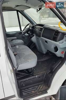 Минивэн Ford Transit Custom 2012 в 