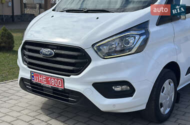 Мінівен Ford Transit Custom 2019 в 