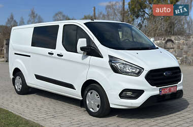Мінівен Ford Transit Custom 2019 в 