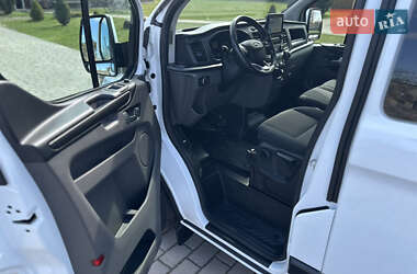 Мінівен Ford Transit Custom 2019 в 