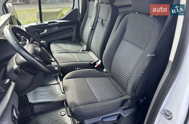 Мінівен Ford Transit Custom 2019 в 
