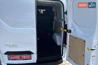 Мінівен Ford Transit Custom 2019 в 