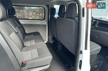 Мінівен Ford Transit Custom 2019 в 