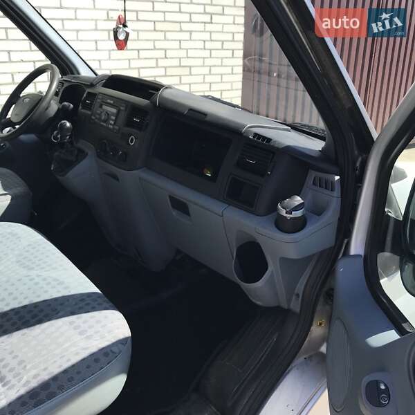 Мікровен Ford Transit Custom 2012 в Києві