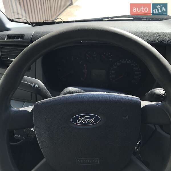 Мікровен Ford Transit Custom 2012 в Києві