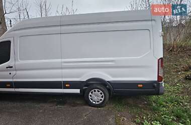 Грузовой фургон Ford Transit Custom 2016 в Харькове