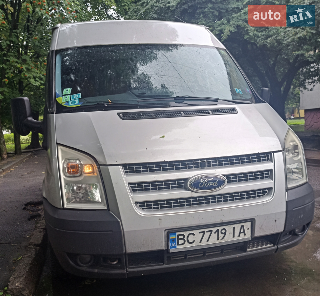 2012 Ford Transit Connect - мініатюра 21