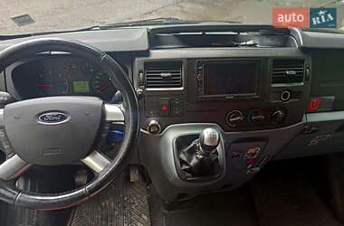 Минивэн Ford Transit Custom 2013 в Львове