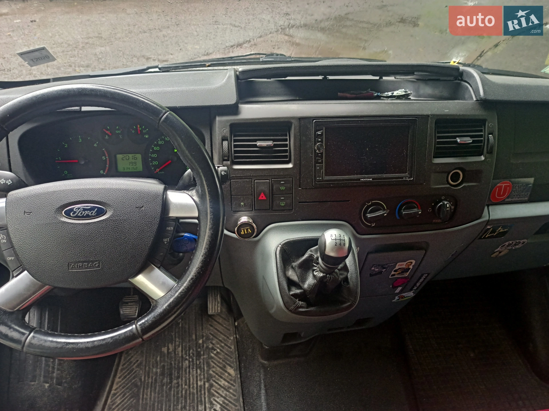 2013 Ford Transit Connect - мініатюра 6
