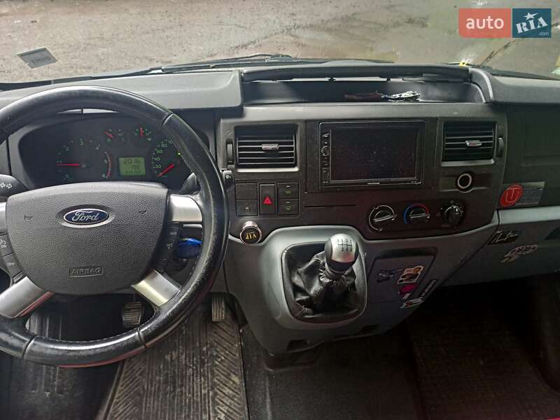 Мінівен Ford Transit Custom 2013 в Львові