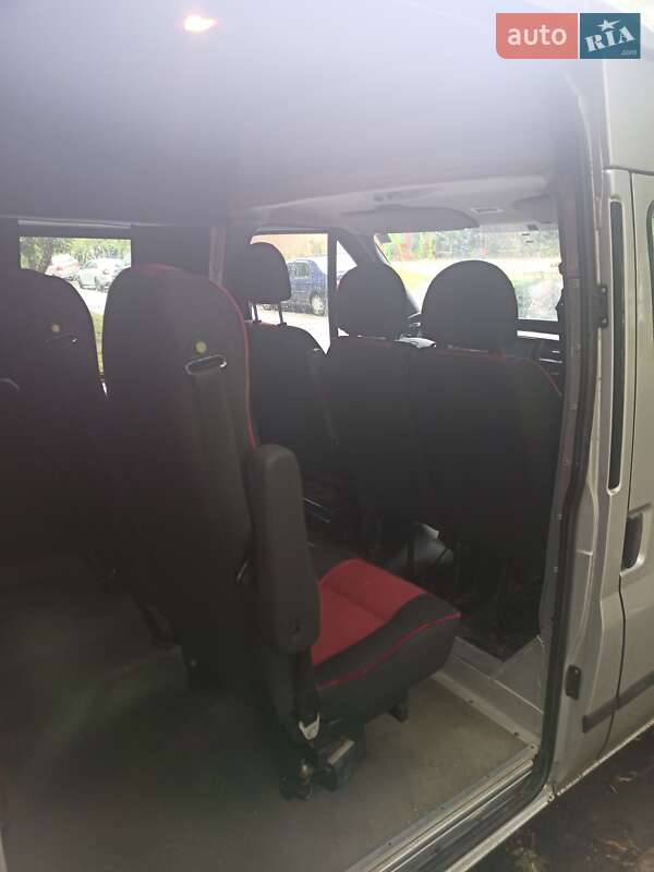 Мінівен Ford Transit Custom 2013 в Львові