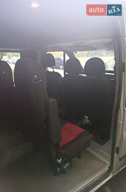 Мінівен Ford Transit Custom 2013 в 