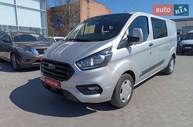 Минивэн Ford Transit Custom 2019 в 