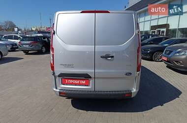 Минивэн Ford Transit Custom 2019 в 