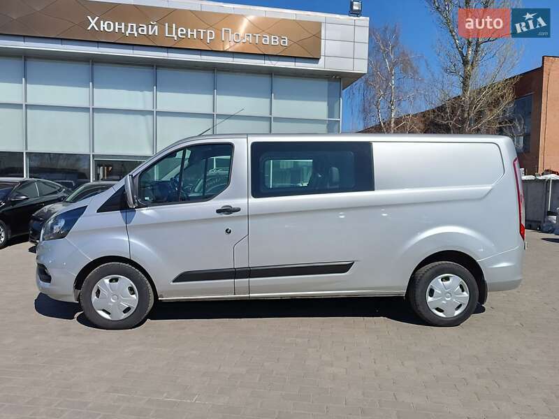 Минивэн Ford Transit Custom 2019 в Полтаве