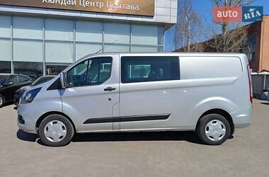 Минивэн Ford Transit Custom 2019 в 
