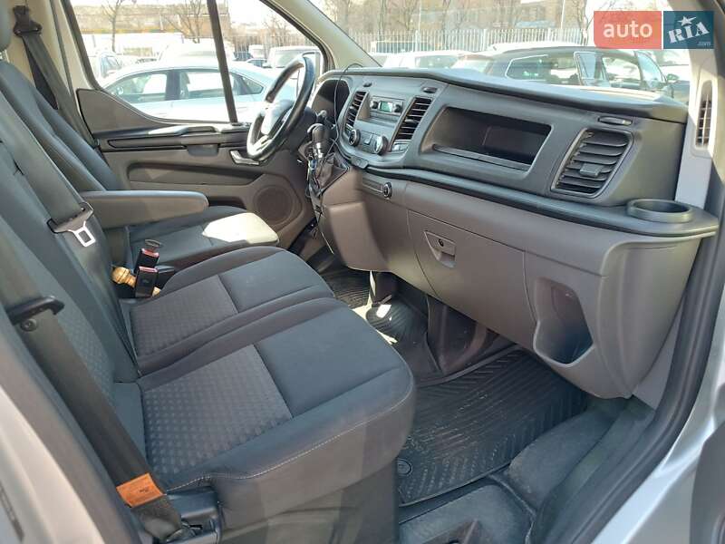 Минивэн Ford Transit Custom 2019 в Полтаве