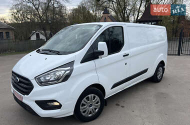 Вантажний фургон Ford Transit Custom 2020 в Радомишлі