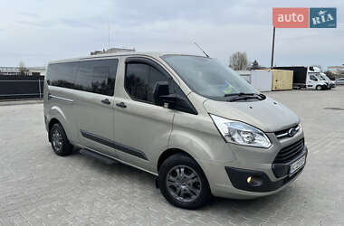 Мінівен Ford Transit Custom 2014 в 