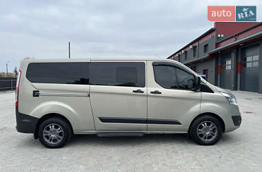 Мінівен Ford Transit Custom 2014 в 