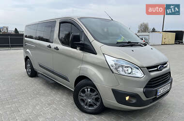 Мінівен Ford Transit Custom 2014 в 